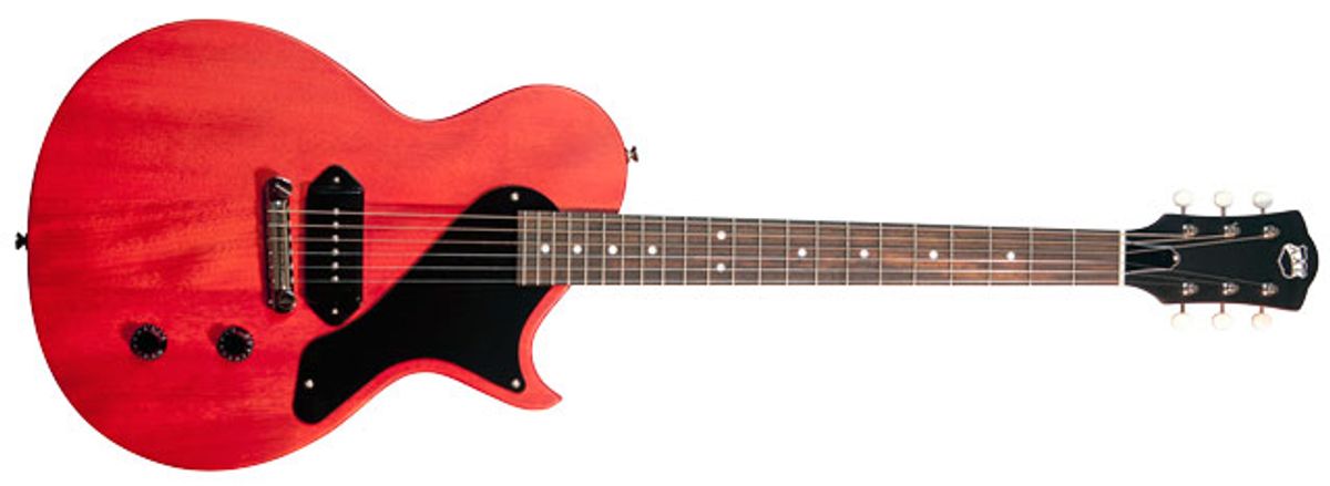 AXL USA Bulldog AL-1090 Electric Guitar Review