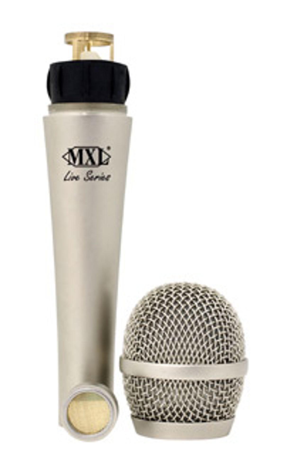 MXL Microphones to Debut Live Series