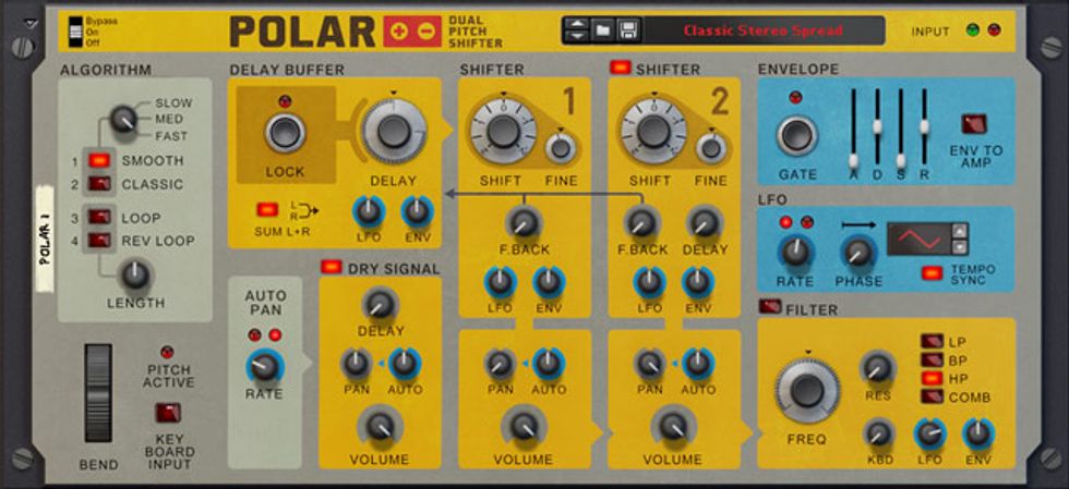 Propellerhead Announces Polar Rack Extension