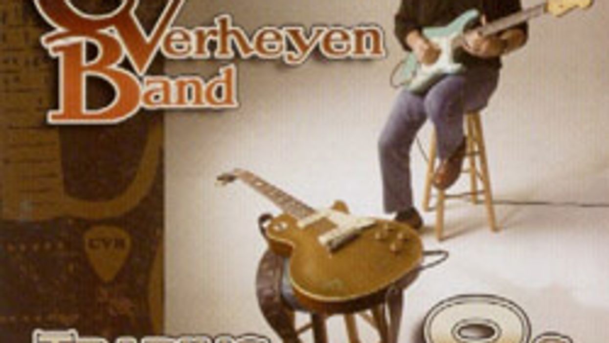 Interview: Carl Verheyen - Trading 8s