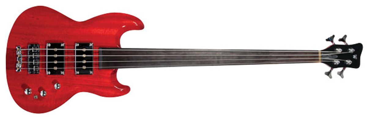 Warwick Jack Bruce Survivor Bass Review