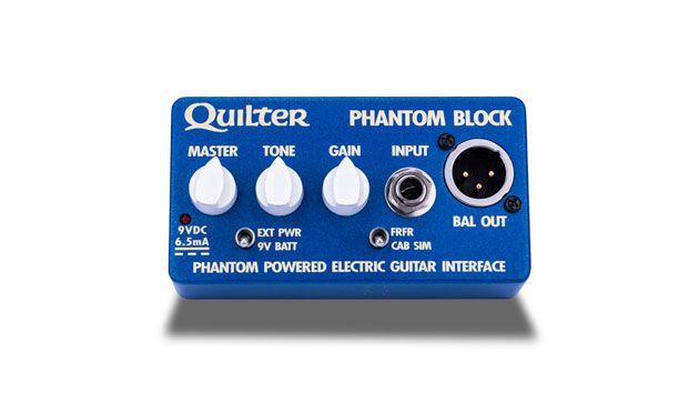 Quilter Labs Announces the Phantom Block