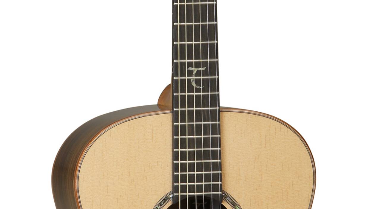 Tanglewood Guitar Company UK Introduces MasterDesign Series