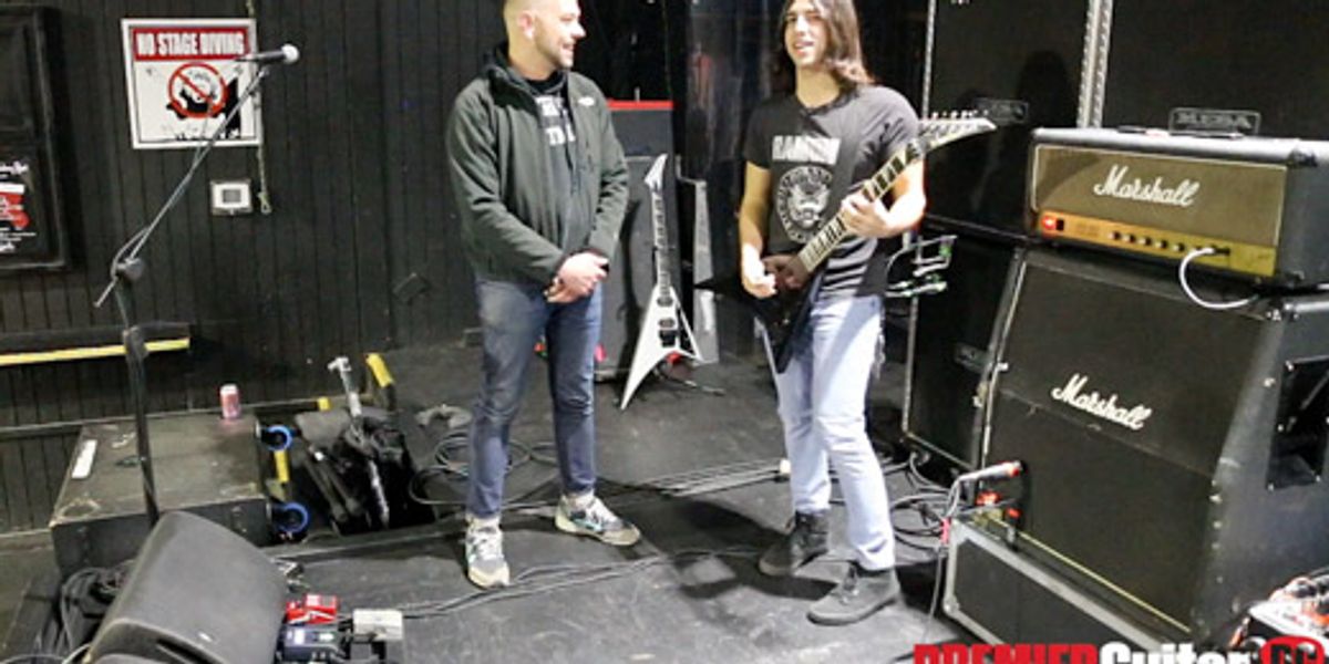 Rig Rundown: Power Trip - Premier Guitar