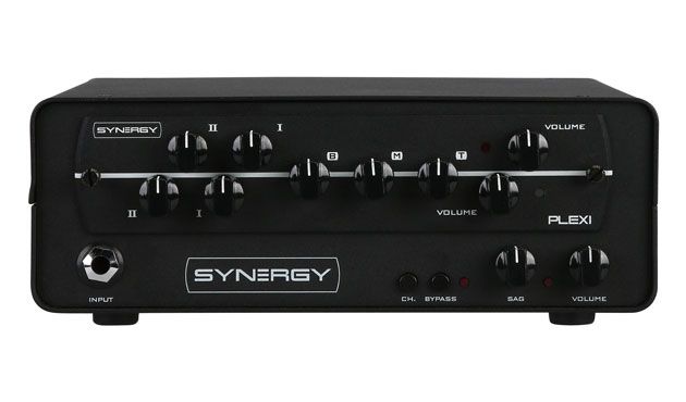 Synergy Amps Unveils the SYN-1 Single Module Tube Preamp