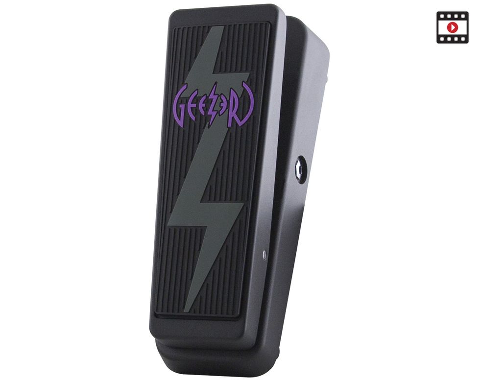 Dunlop Geezer Butler Cry Baby Review