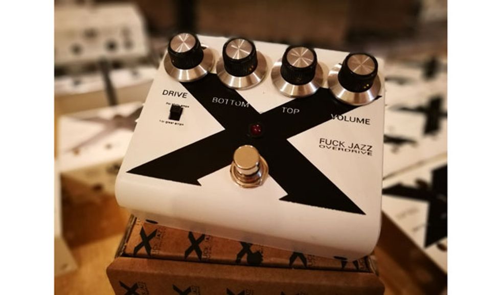 Phil X and LAA Custom Release the FJOD