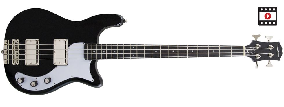 Epiphone Embassy PRO Review