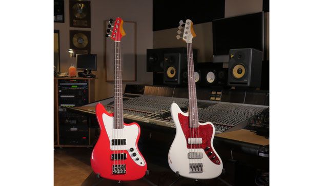 Fano Guitars Announces Launch of Standard Series JM4-FB Bass