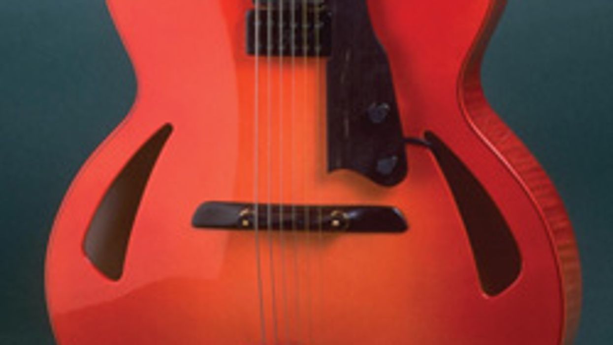 Builder Profile: Linda Manzer