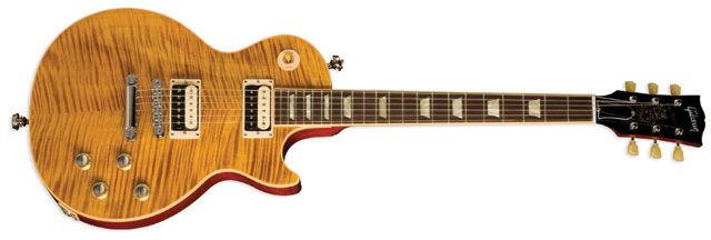 Gibson Slash Appetite Les Paul Electric Guitar Review