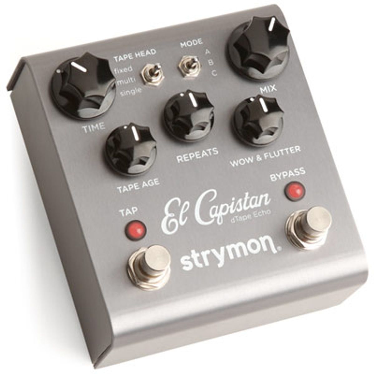 Strymon Unveils El Capistan dTape Echo