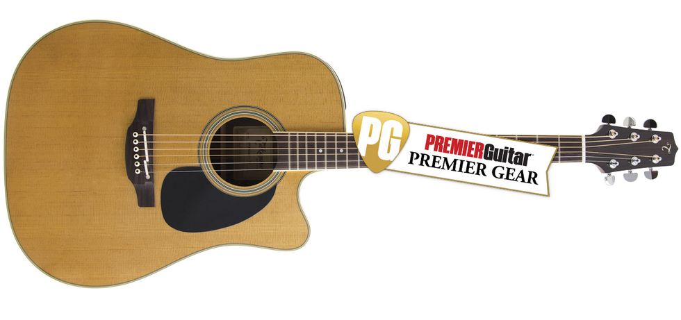 Takamine EF360SC TT Review