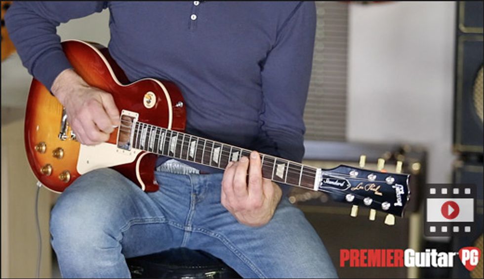 Gibson 2019 Classic, Contemporary & Custom Shop Guitar Demos