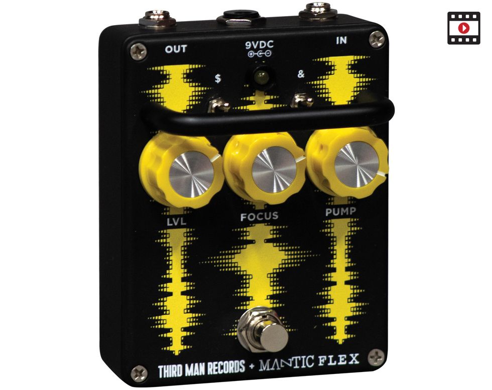 Third Man + Mantic Flex Review