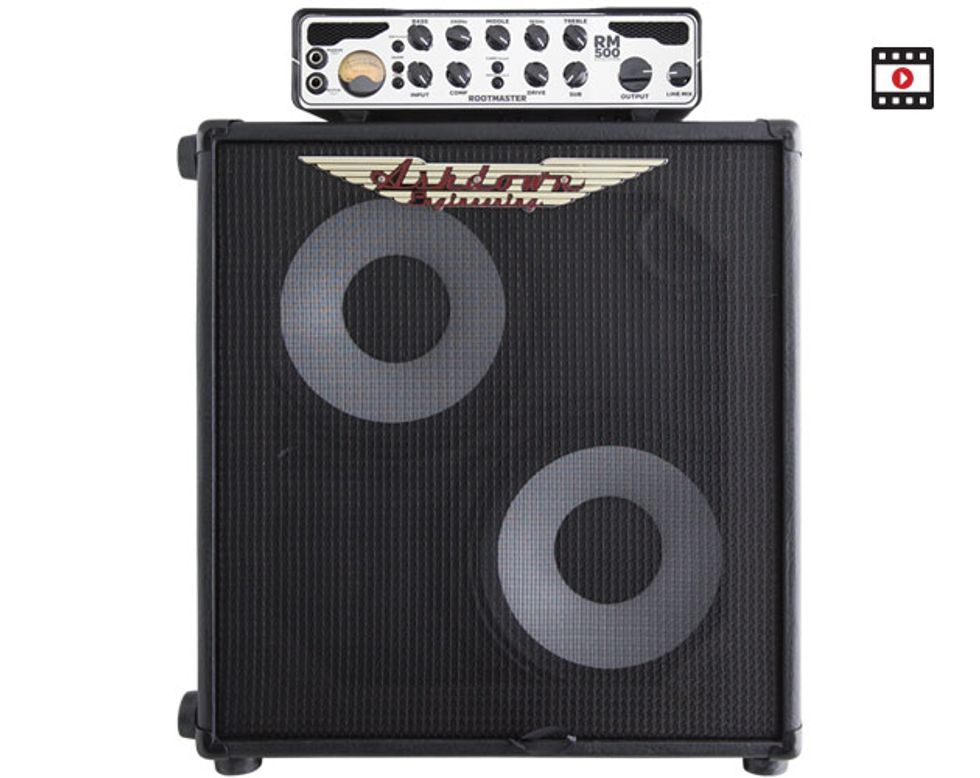 Ashdown Rootmaster RM-500-EVO and RM-210T-EVO Review