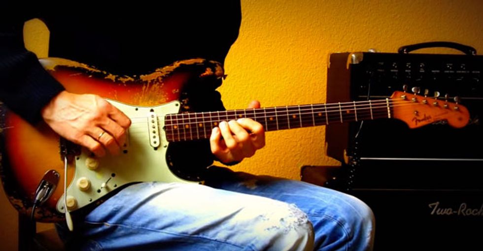 Beyond Blues: 8 Essential Turnarounds