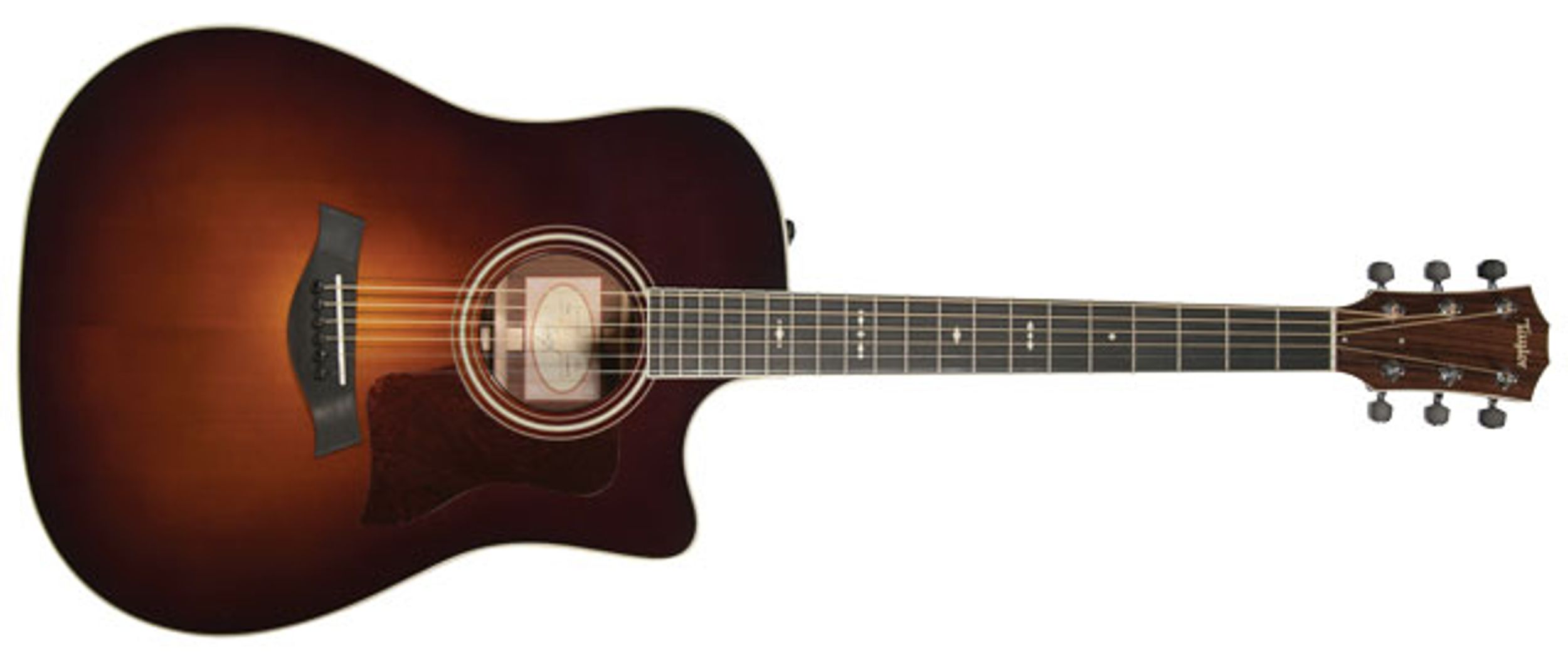 Taylor 710ce Rosewood Acoustic Guitar Review