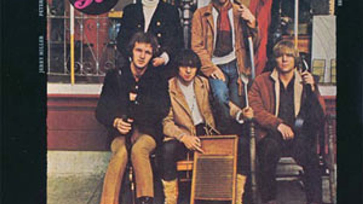 Unsung Heroes: Exploring the Legacy of Forgotten ’60s Rockers