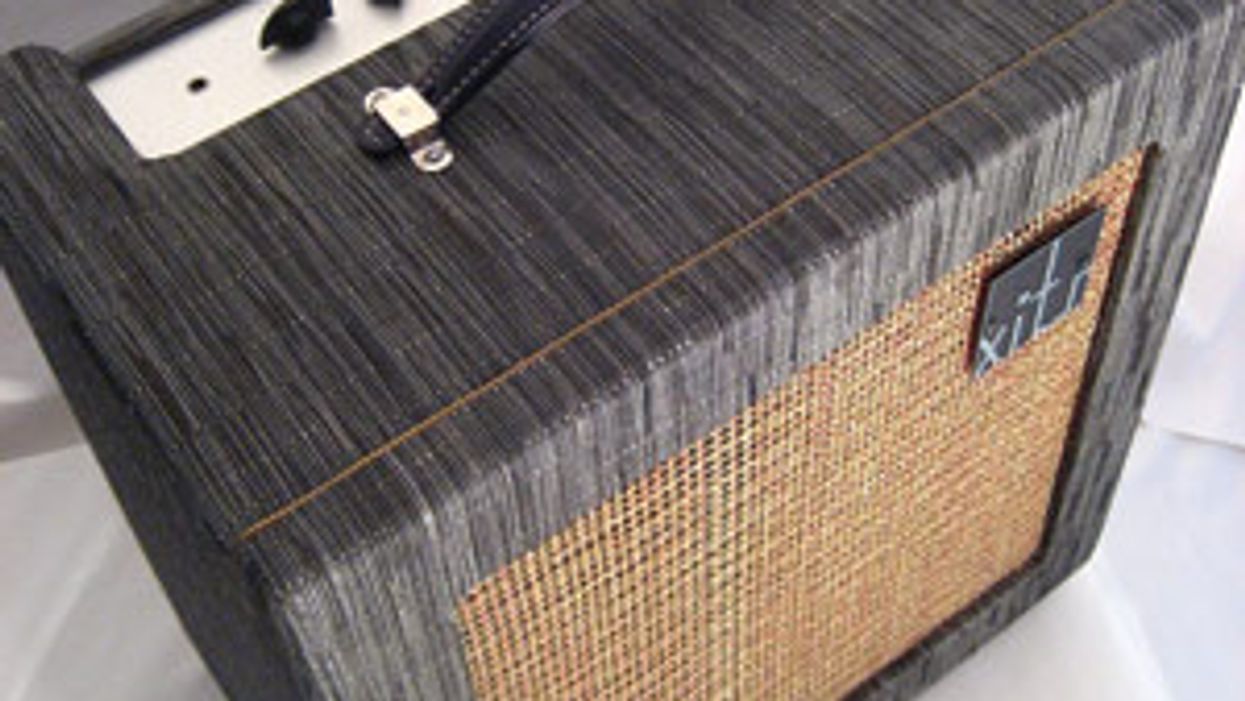 XITS Amps Announces X10 and X4