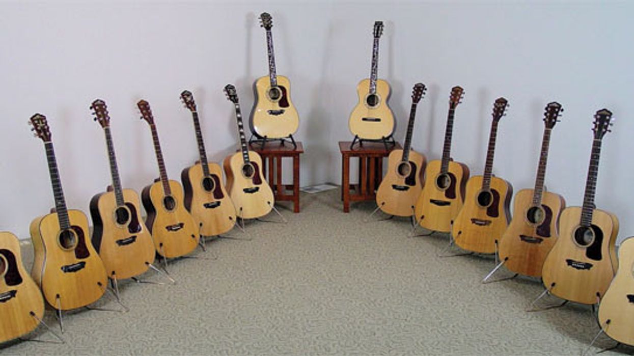 Washburn's Guardian Angel