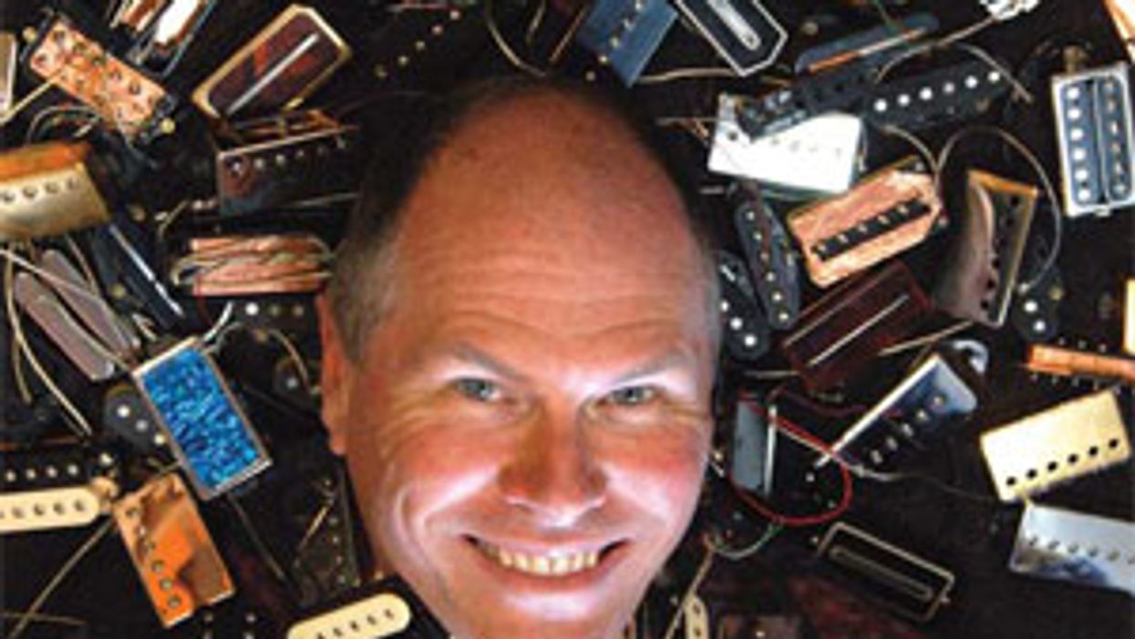 5 Single-Coil Pickup Builders You Should Know
