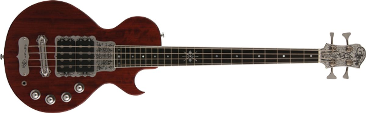 Teye Guitars R-Series La Gitana Bass Review