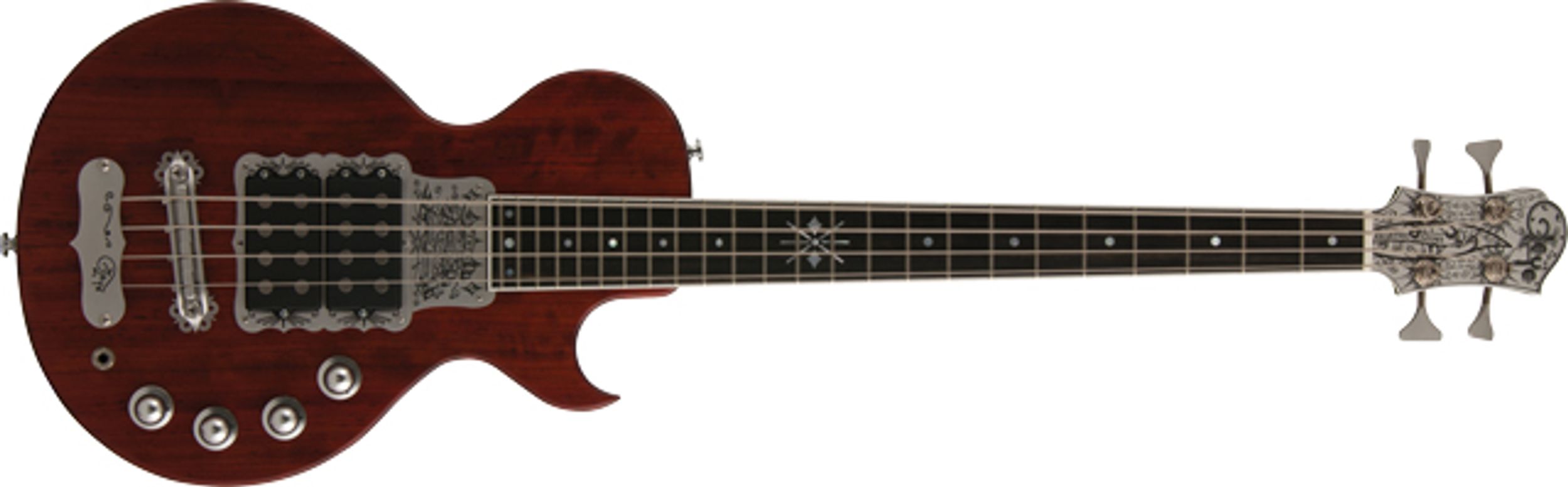 Teye Guitars R-Series La Gitana Bass Review