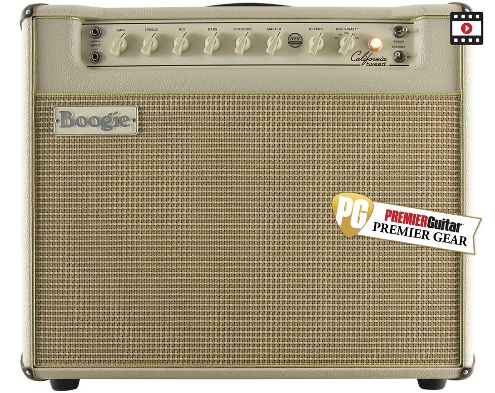 Mesa/Boogie California Tweed Review