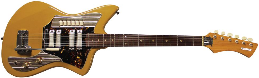 Wizard of Odd: 1965 Inter-Mark Cipher Valor