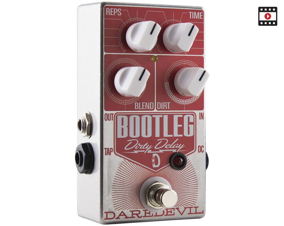 Daredevil Bootleg Dirty Delay Review