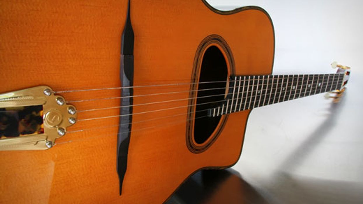 Decoding Django’s Gypsy Chords