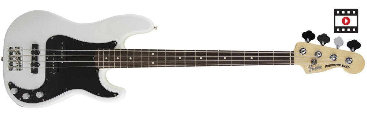 Fender American Performer Precision Review
