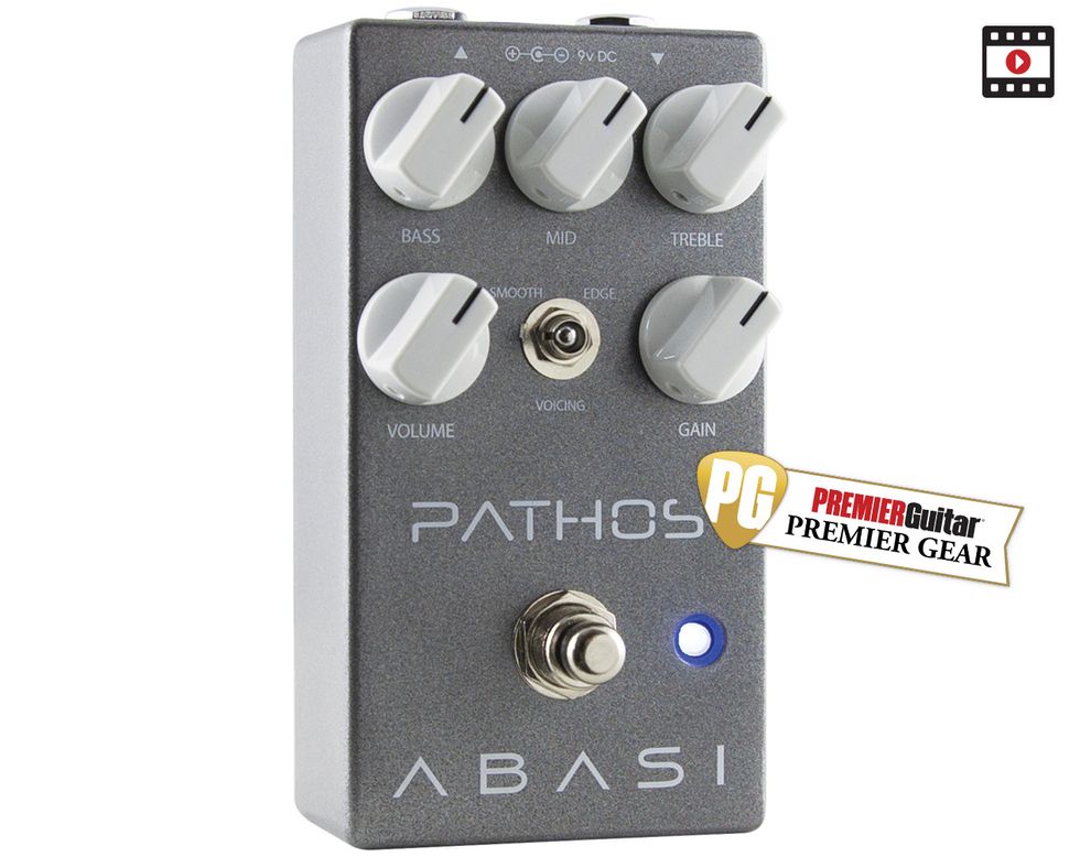 Abasi Concepts Pathos Review