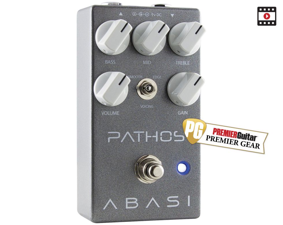 Abasi Concepts Pathos Review