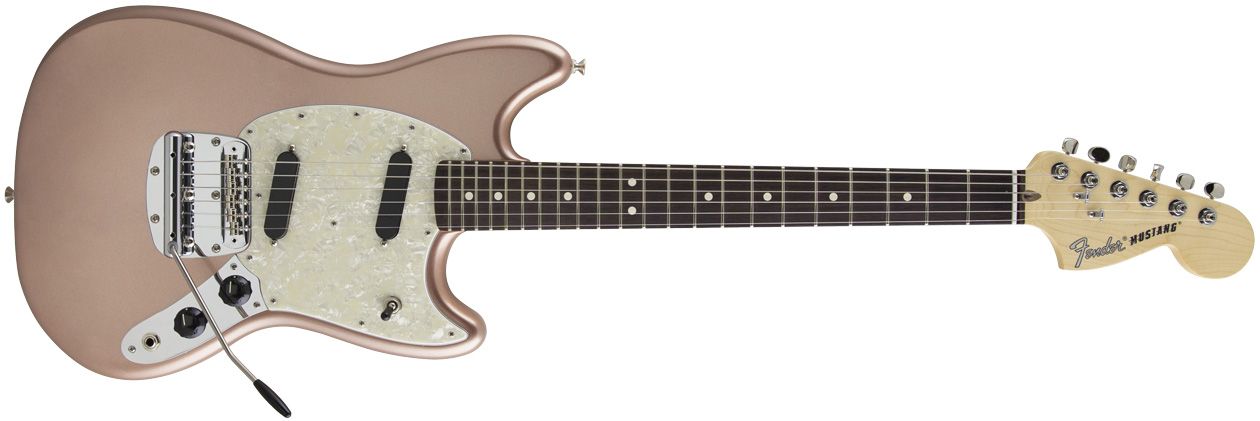 Fender American Performer Mustang Review