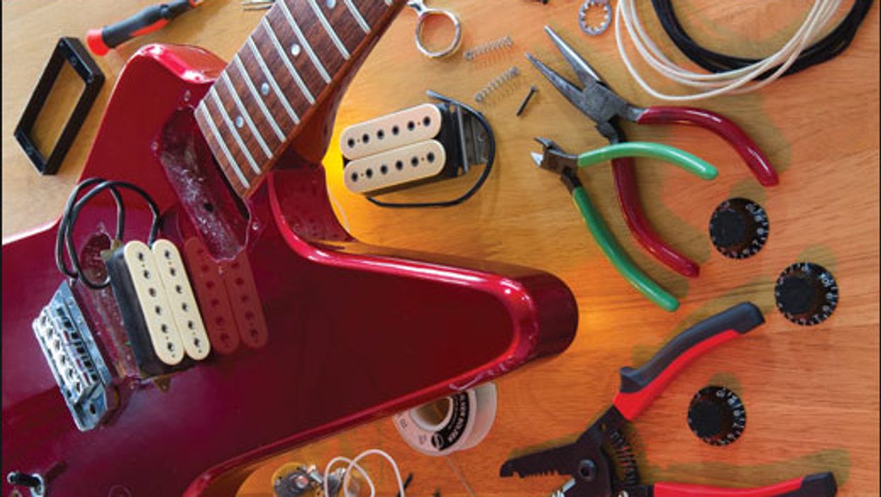 12 Things Guitar Techs Need to Know