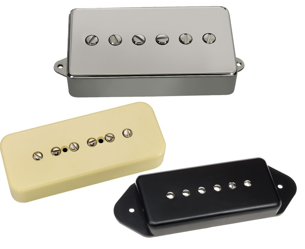 DiMarzio Releases the Vintage P90