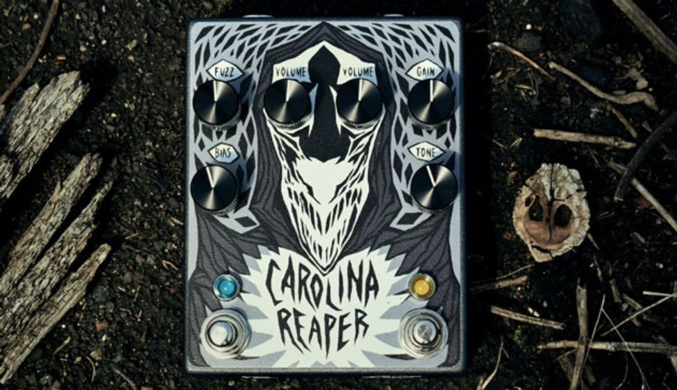 Haunted Labs Introduces the Carolina Reaper