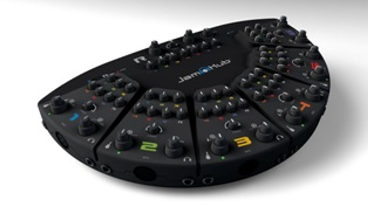 BreezSong Announces JamHub Silent Rehearsal Device