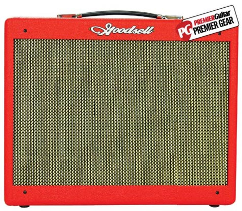 Goodsell Valpreaux 21 Amp Review