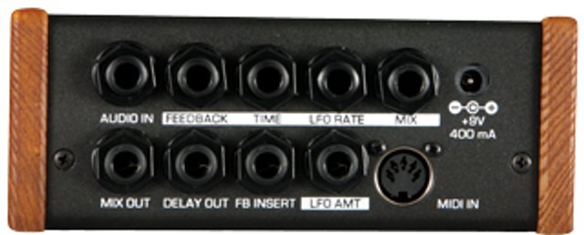 Moog MF-104M Analog Delay Pedal Review - Premier Guitar 