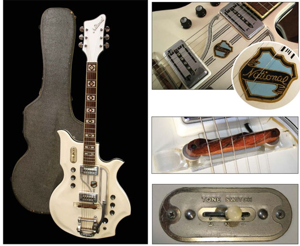 Vintage Vault: 1964 National Glenwood 98