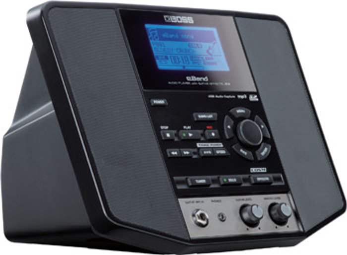 Boss eBand JS-8 Review - Premier Guitar