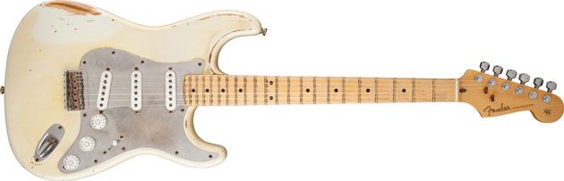 Fender Custom Shop Introduces the Nile Rodgers Hitmaker Stratocaster