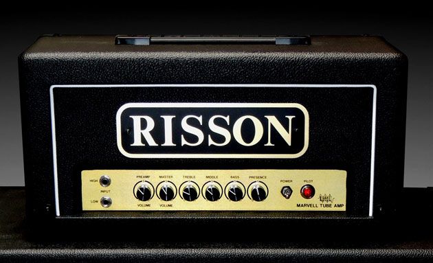 Risson Amplifiers Announces the Cyclone 100
