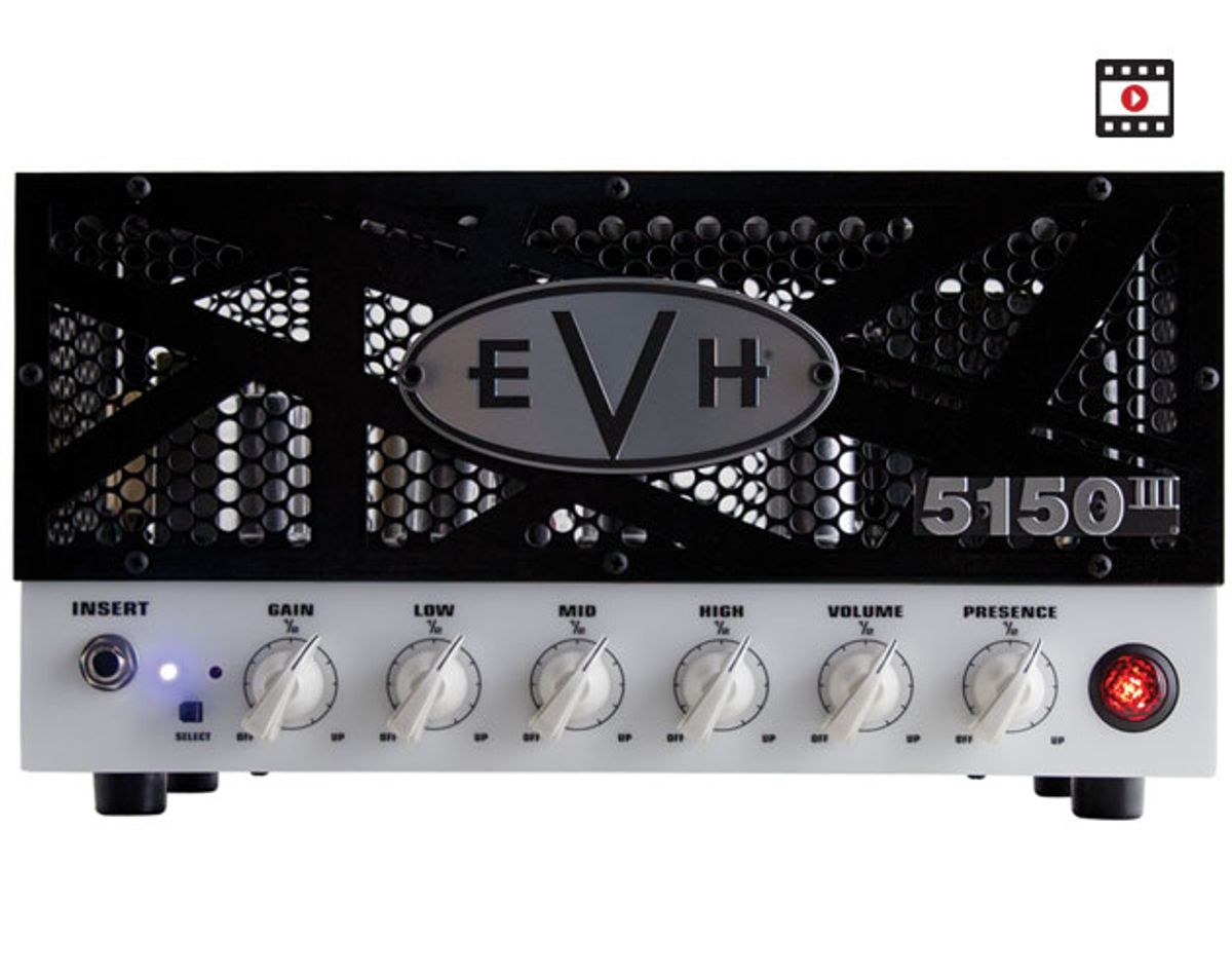 EVH 5150 III LBX Review