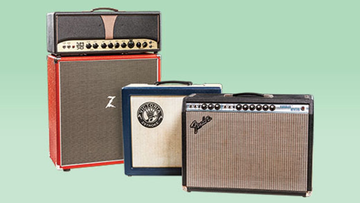 How to Buy a Used Amp