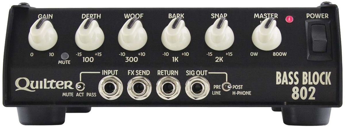 This Bass Head Redefines What It Means to "Get in the Pocket"
