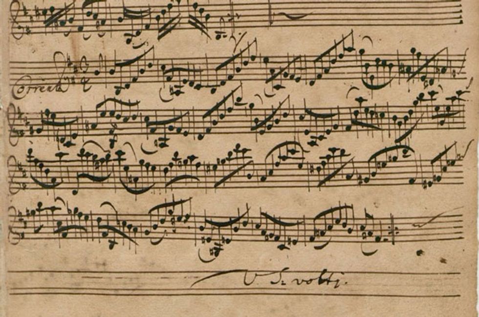 How Much Can You Say with a Single-Note Line?